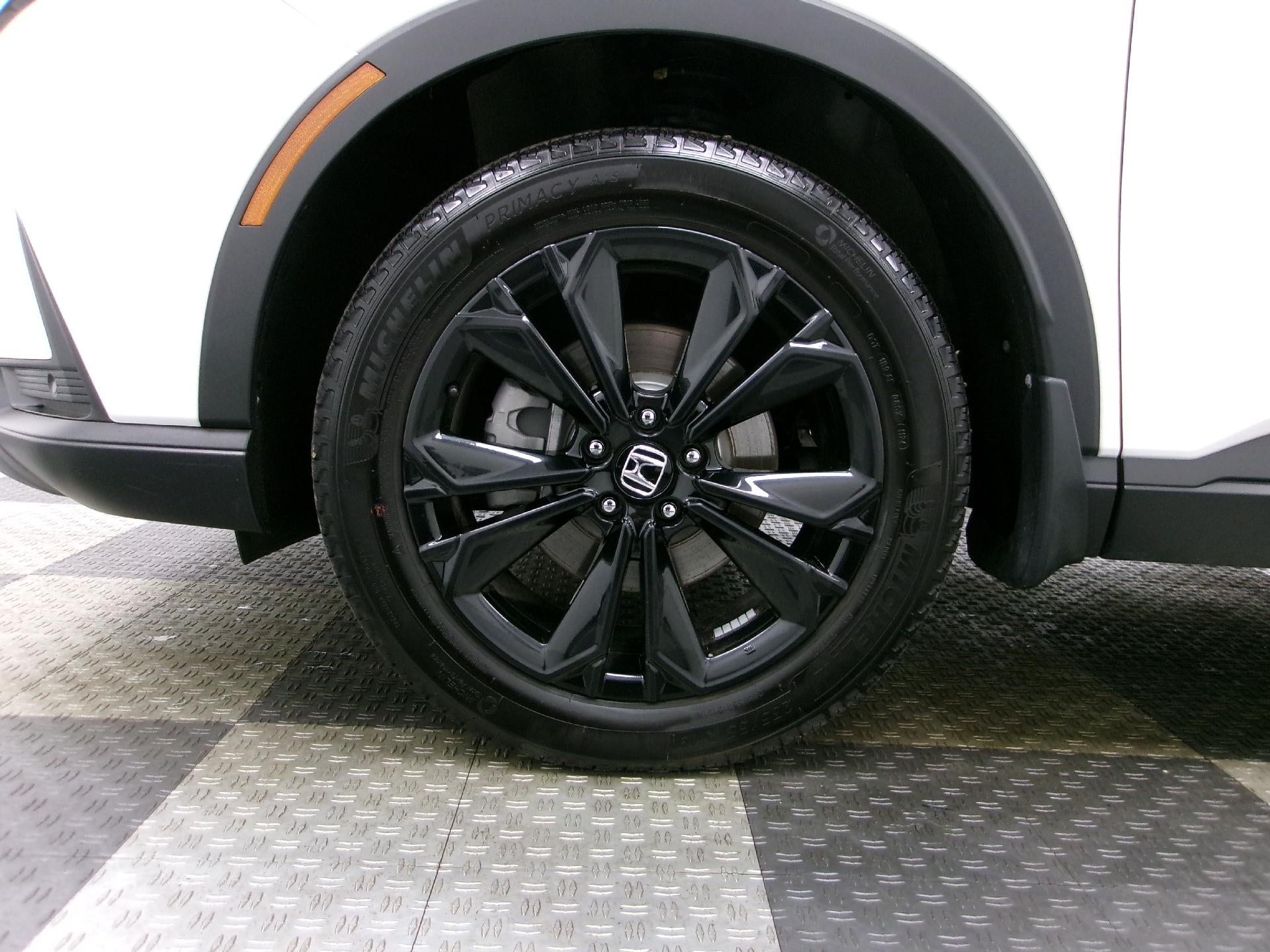 2024 Honda CR-V Hybrid Sport Touring AWD