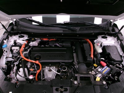 2024 Honda CR-V Hybrid Sport Touring AWD