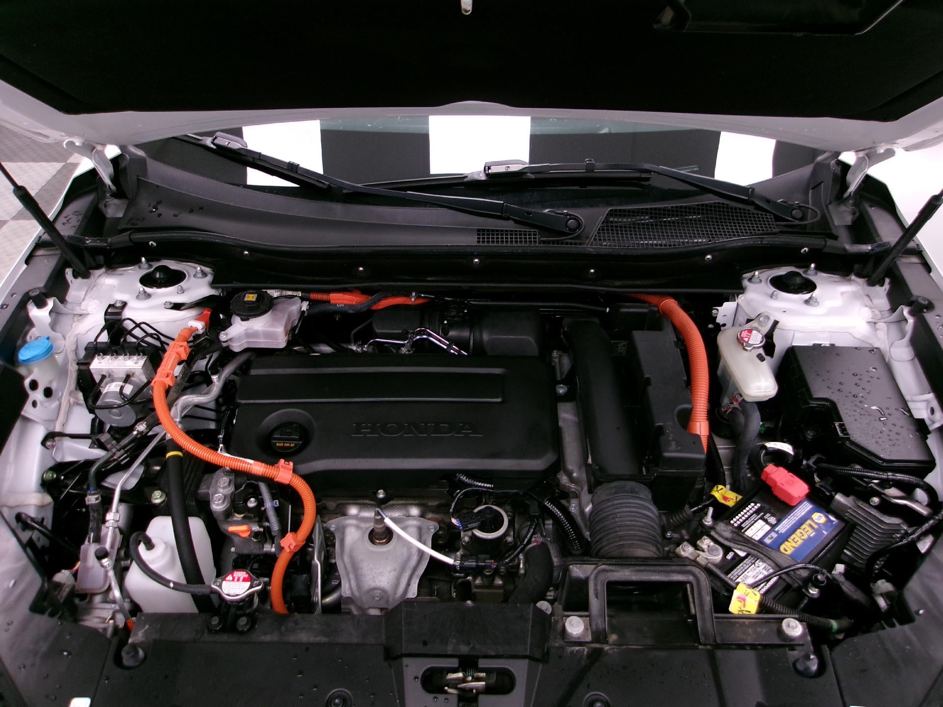 2024 Honda CR-V Hybrid Sport Touring AWD