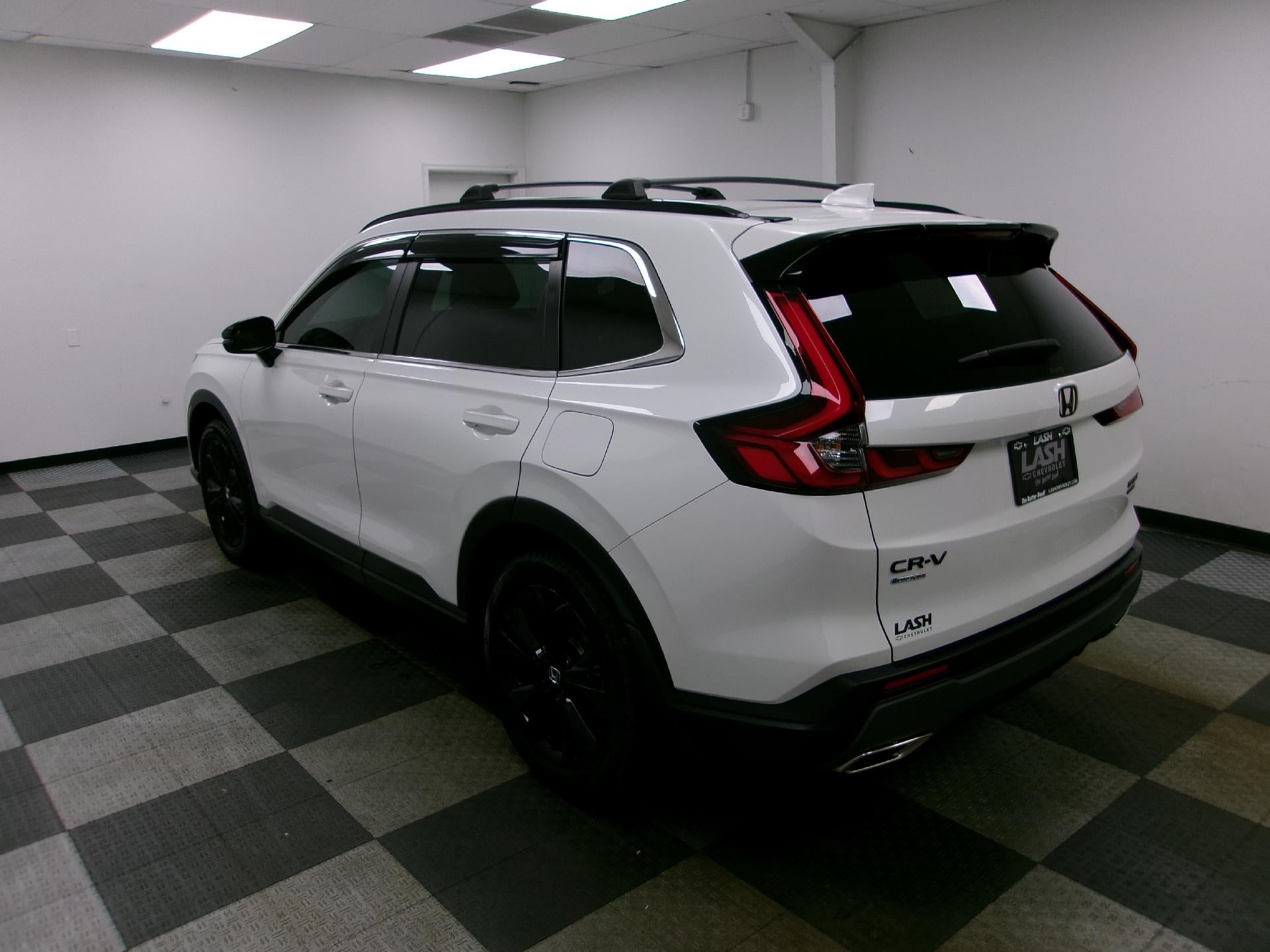 2024 Honda CR-V Hybrid Sport Touring AWD