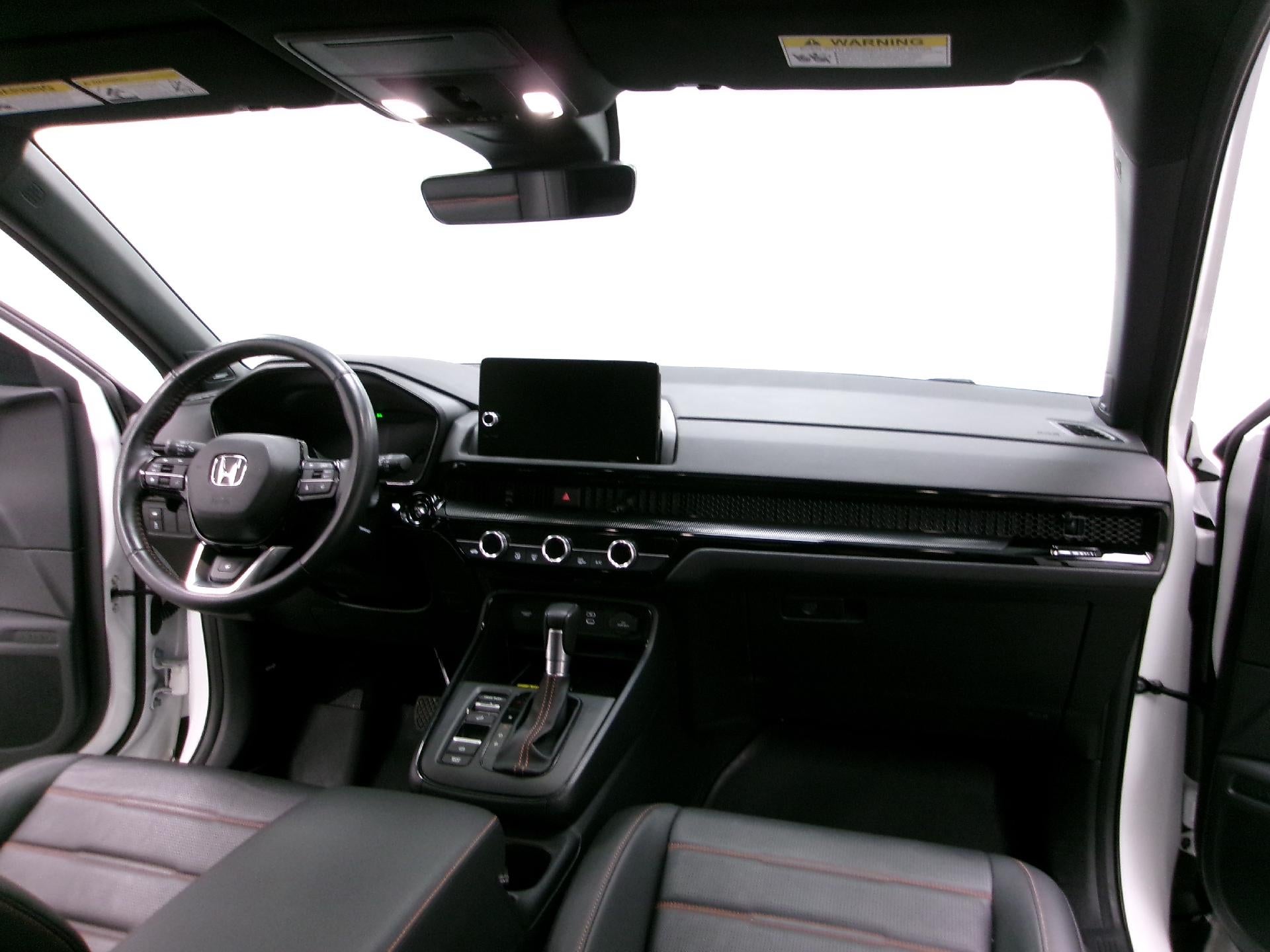 2024 Honda CR-V Hybrid Sport Touring AWD