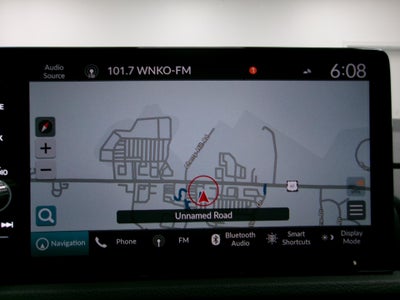 2024 Honda CR-V Hybrid Sport Touring AWD