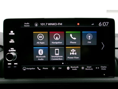 2024 Honda CR-V Hybrid Sport Touring AWD