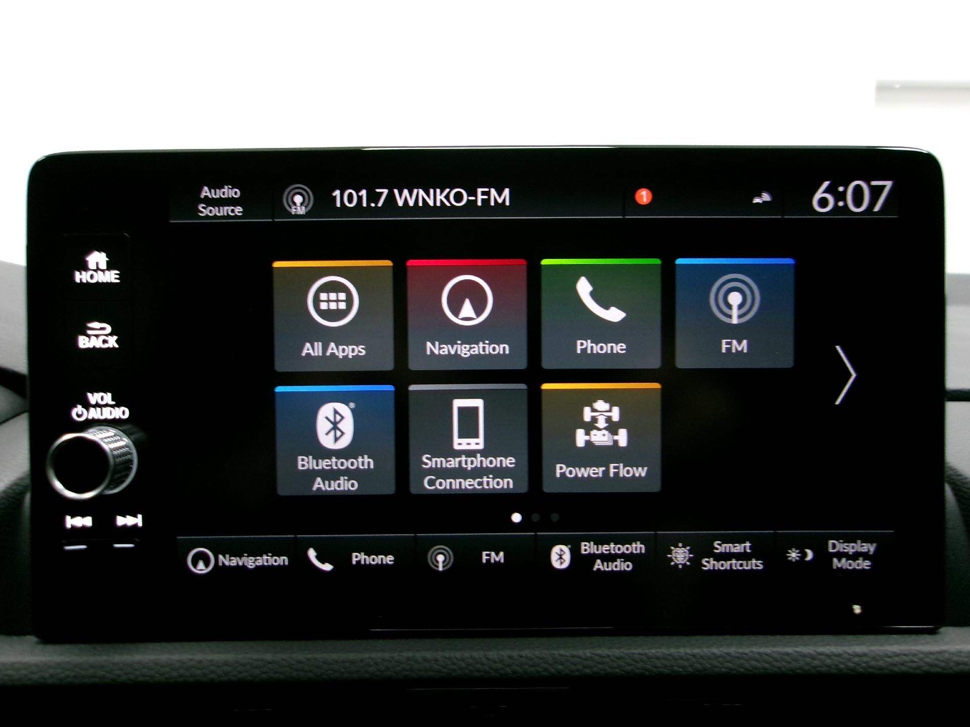 2024 Honda CR-V Hybrid Sport Touring AWD