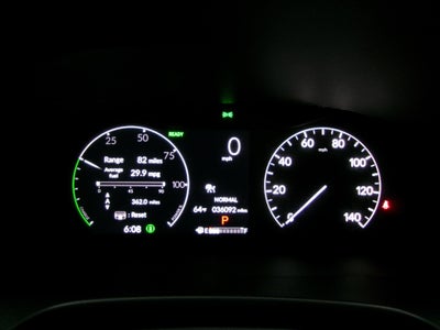 2024 Honda CR-V Hybrid Sport Touring AWD