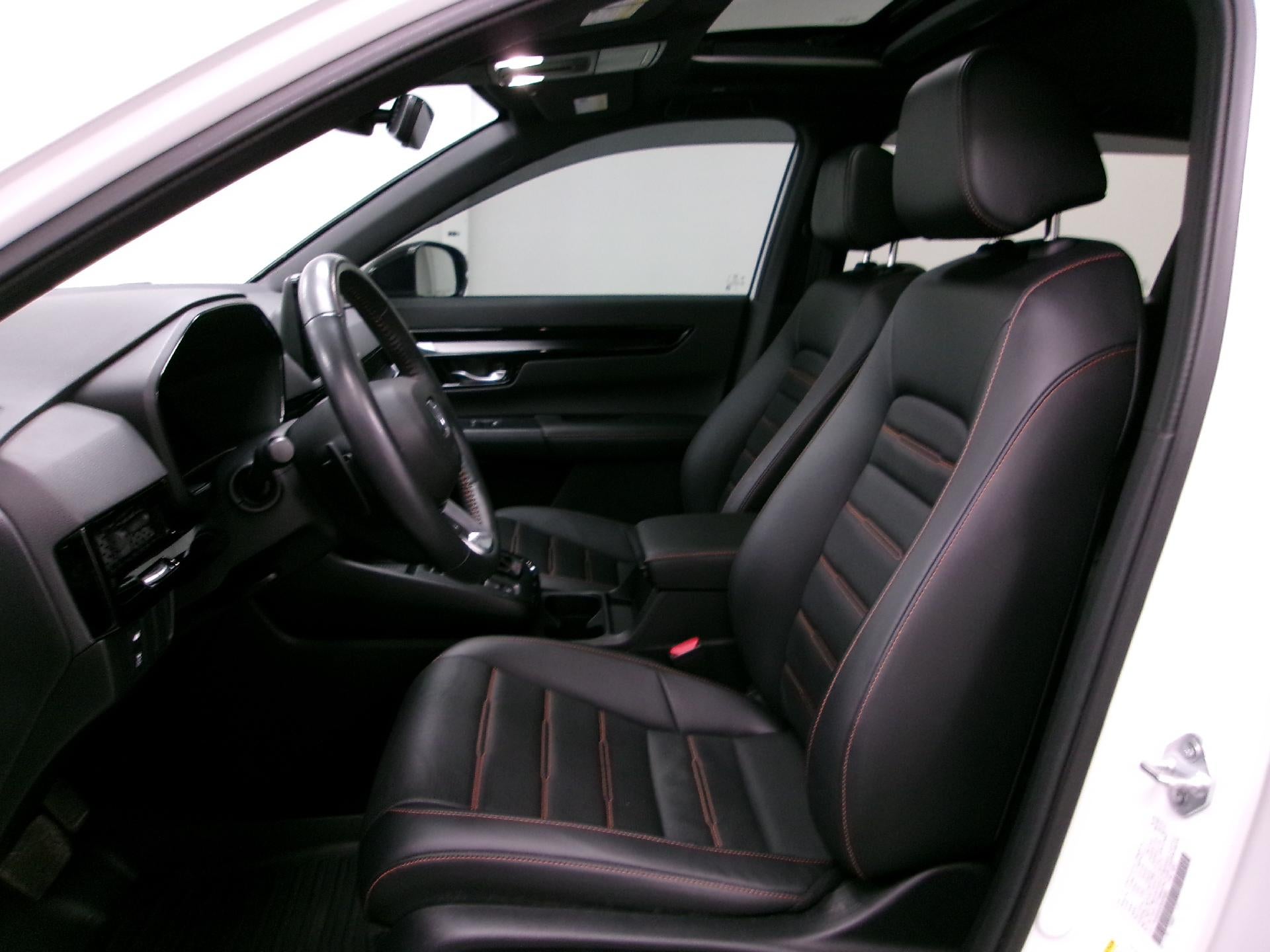 2024 Honda CR-V Hybrid Sport Touring AWD