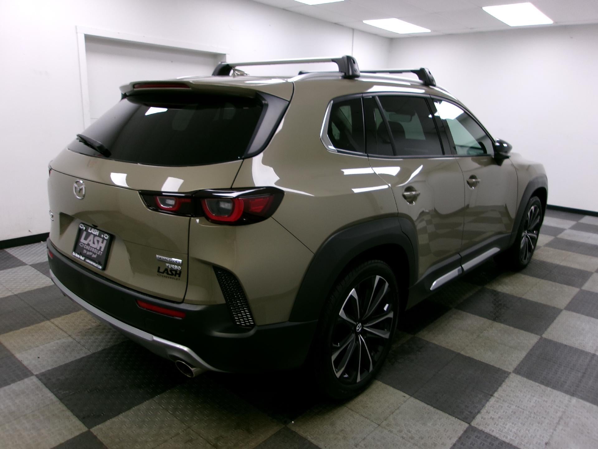 2025 Mazda Mazda CX-50 2.5 Turbo Premium Plus Package AWD