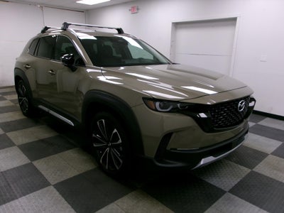 2025 Mazda Mazda CX-50 2.5 Turbo Premium Plus Package AWD