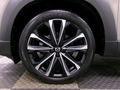 2025 Mazda Mazda CX-50 2.5 Turbo Premium Plus Package AWD