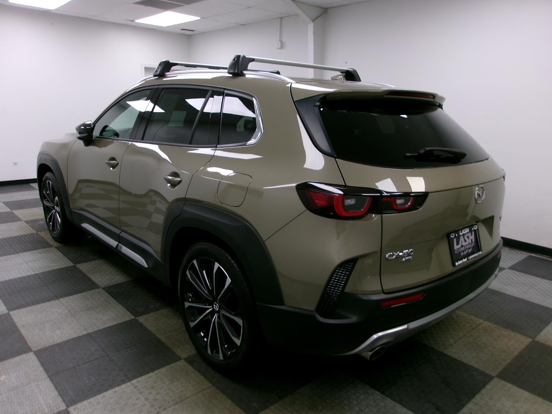 2025 Mazda Mazda CX-50 2.5 Turbo Premium Plus Package AWD