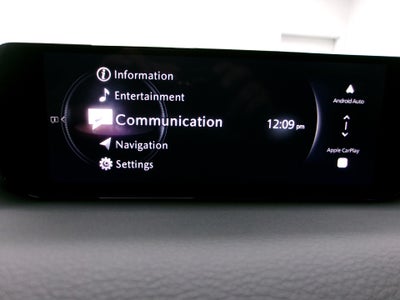 2025 Mazda Mazda CX-50 2.5 Turbo Premium Plus Package AWD
