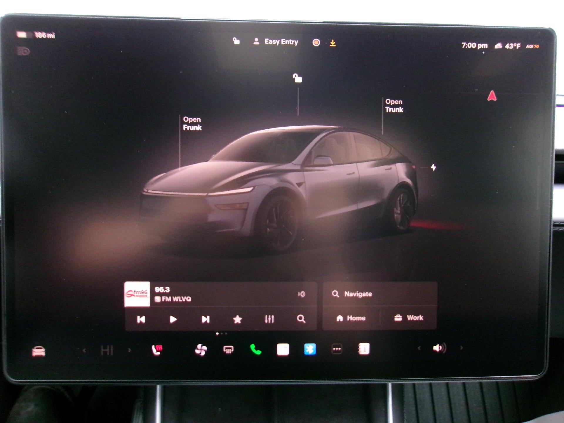 2026 Tesla Model Y Long Range Launch Series AWD *Ltd Avail*