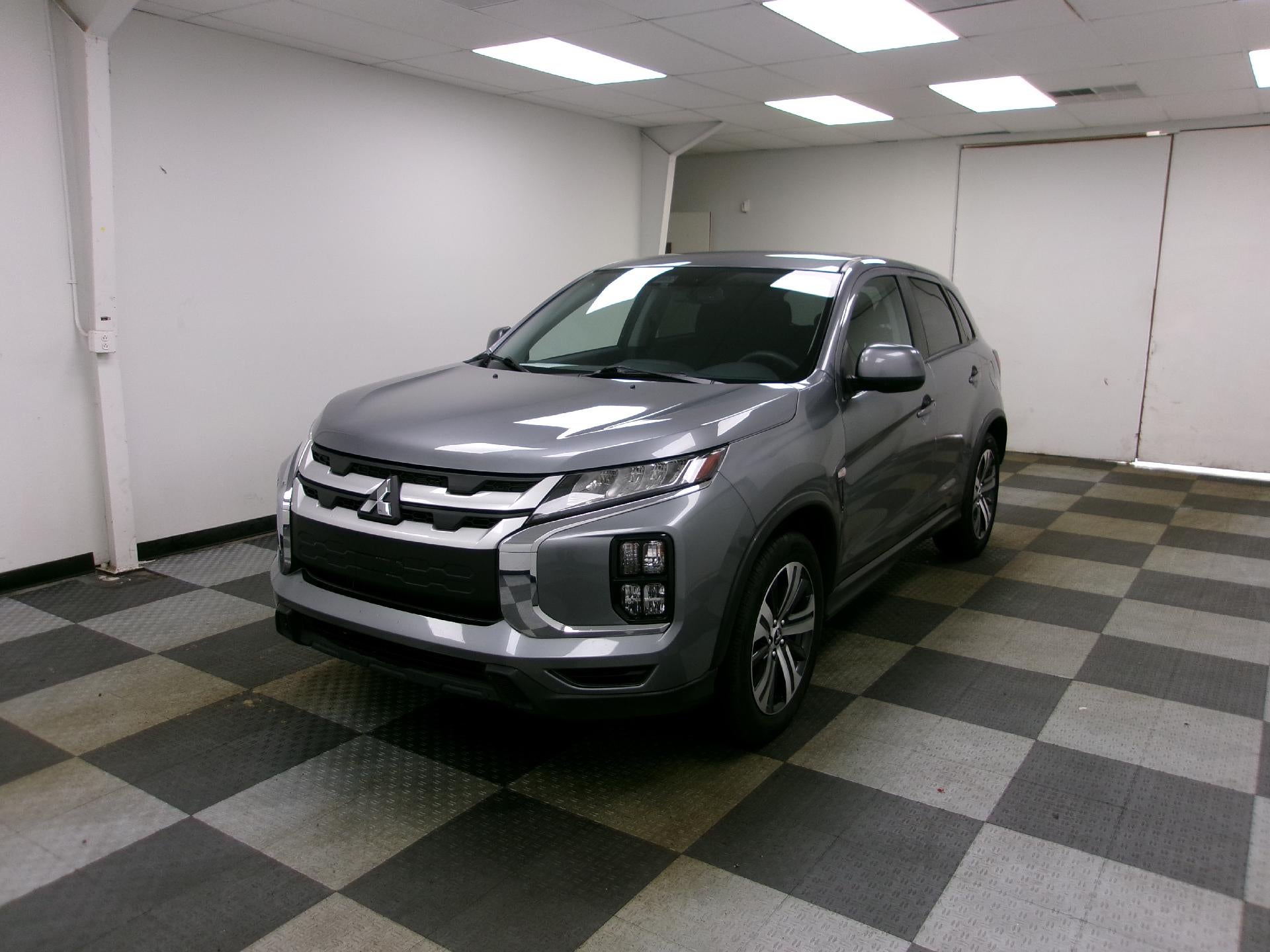 2025 Mitsubishi Outlander Sport ES 2.0 AWC