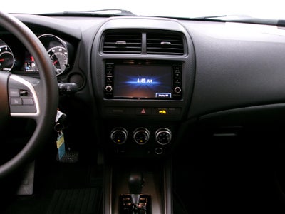 2025 Mitsubishi Outlander Sport ES 2.0 AWC