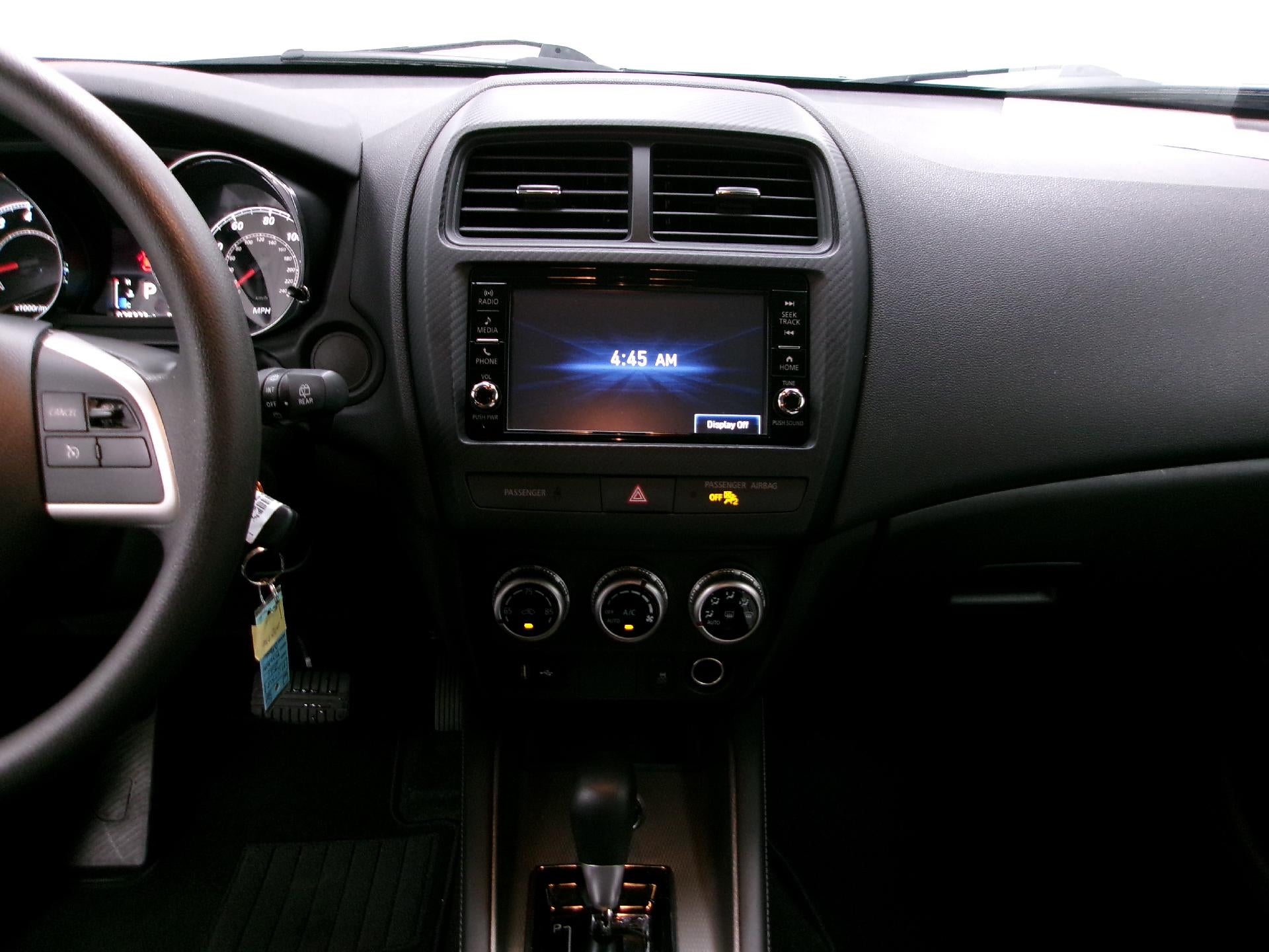 2025 Mitsubishi Outlander Sport ES 2.0 AWC