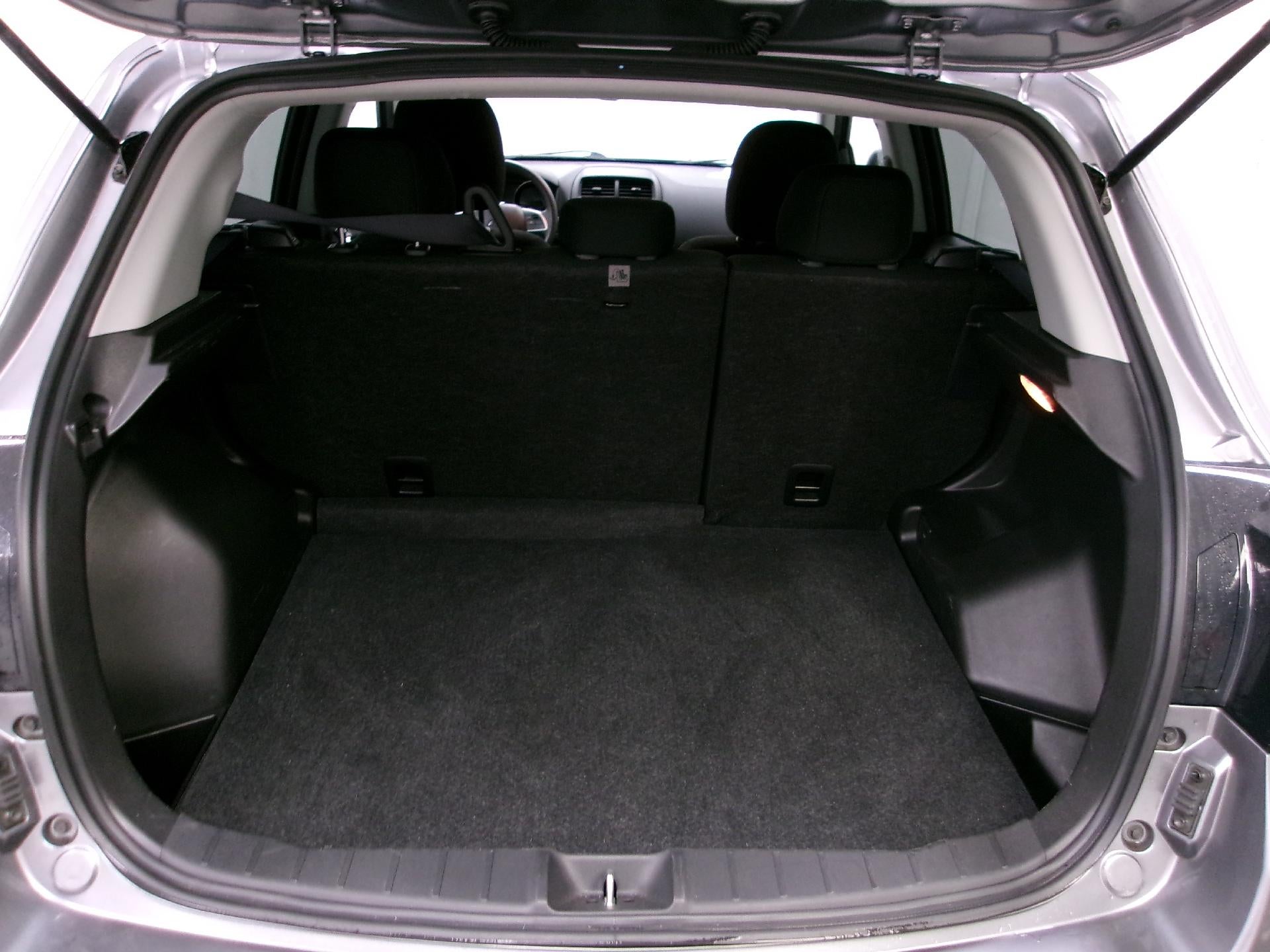 2025 Mitsubishi Outlander Sport ES 2.0 AWC
