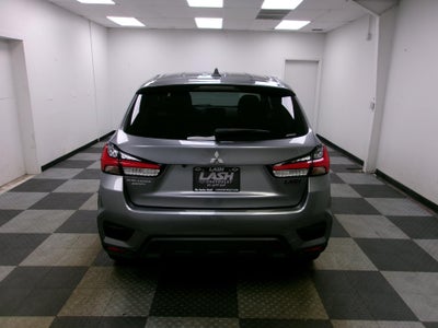 2025 Mitsubishi Outlander Sport ES 2.0 AWC