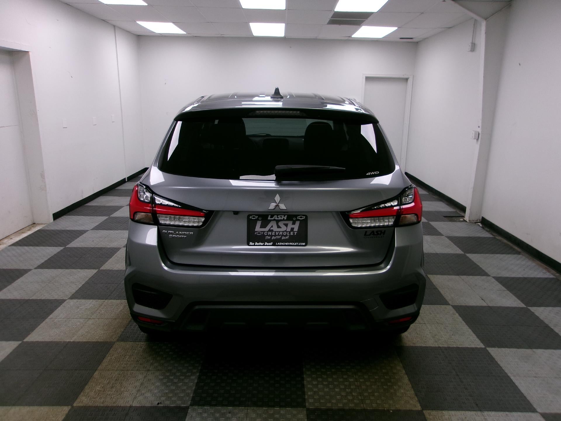 2025 Mitsubishi Outlander Sport ES 2.0 AWC