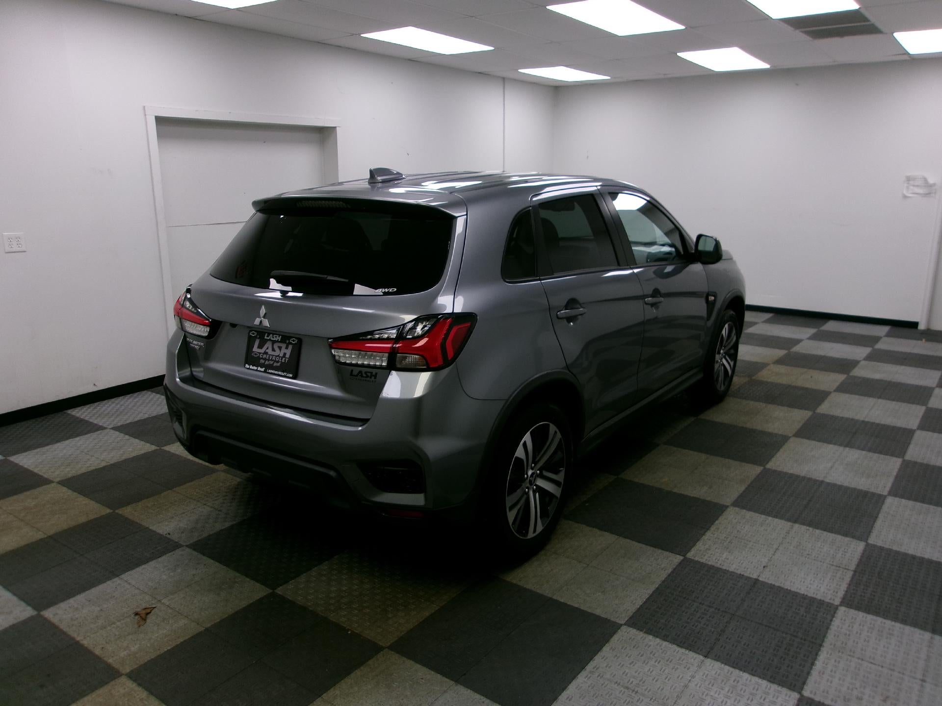 2025 Mitsubishi Outlander Sport ES 2.0 AWC