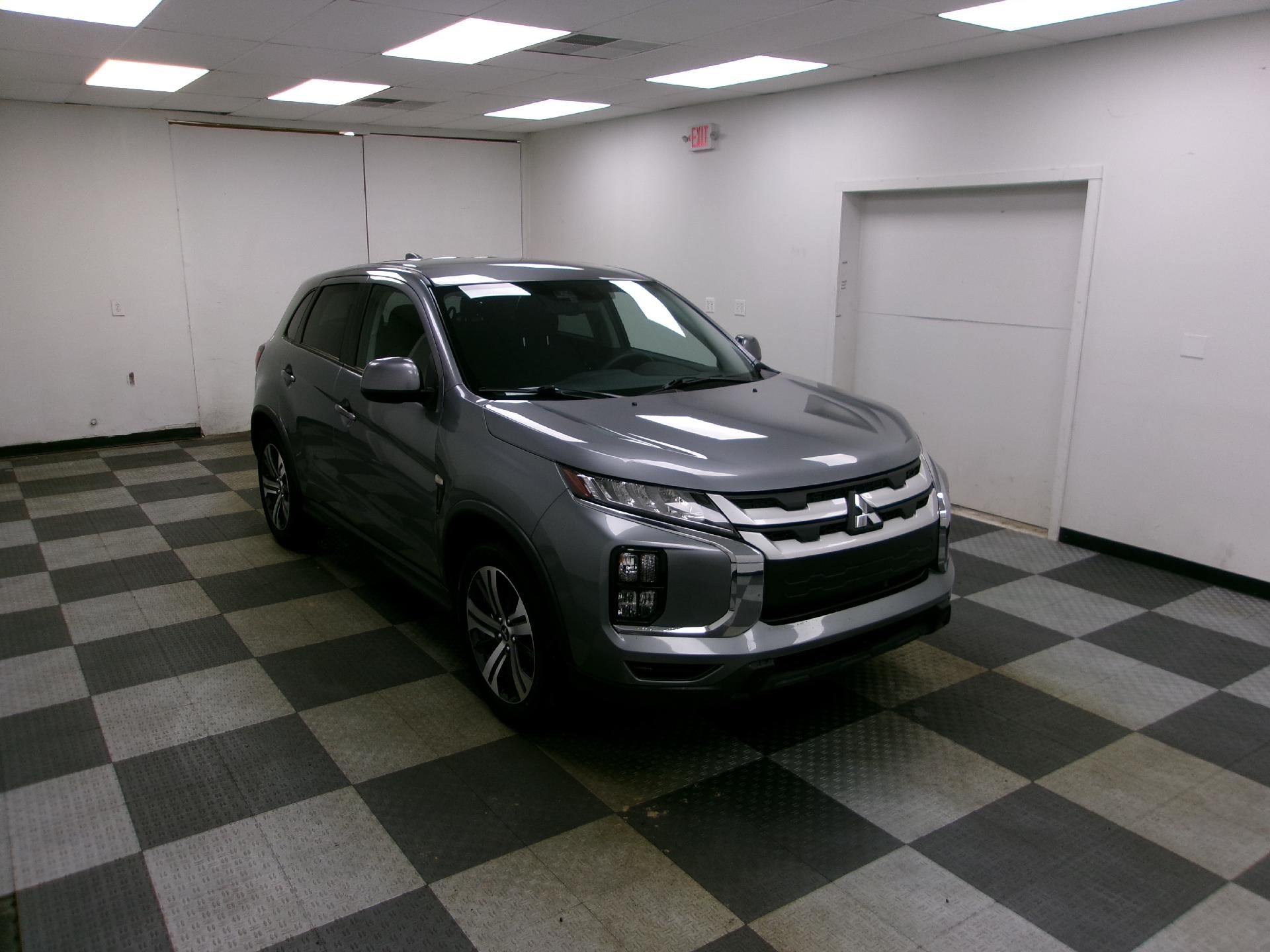 2025 Mitsubishi Outlander Sport ES 2.0 AWC