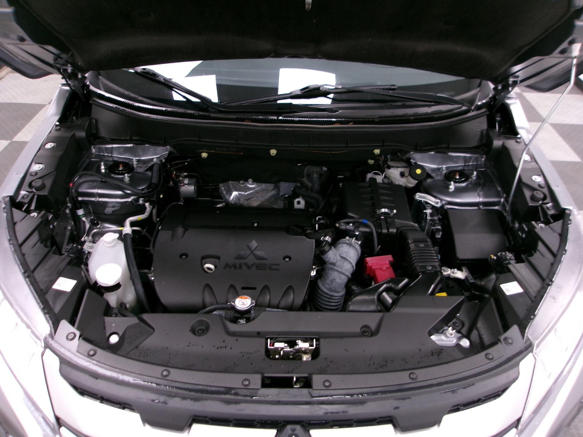 2025 Mitsubishi Outlander Sport ES 2.0 AWC