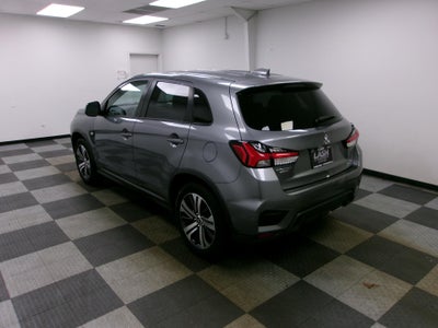 2025 Mitsubishi Outlander Sport ES 2.0 AWC