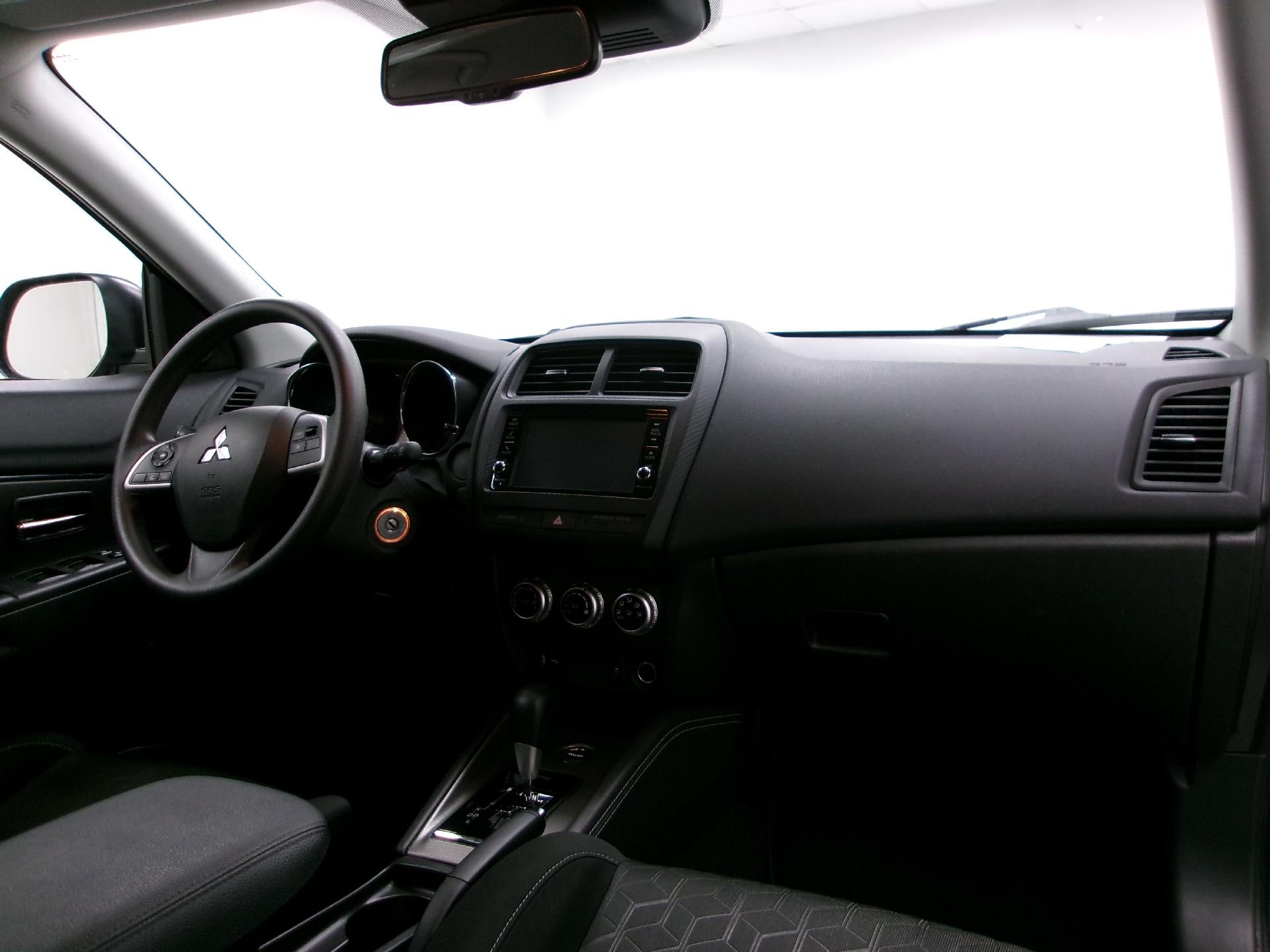 2025 Mitsubishi Outlander Sport ES 2.0 AWC