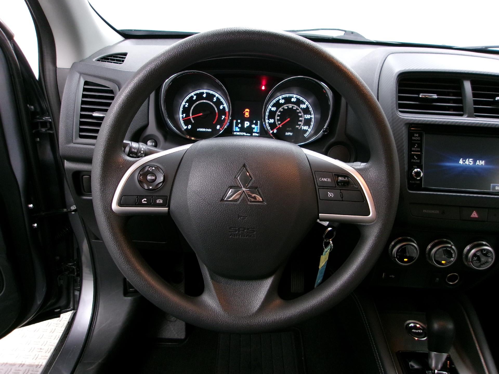 2025 Mitsubishi Outlander Sport ES 2.0 AWC