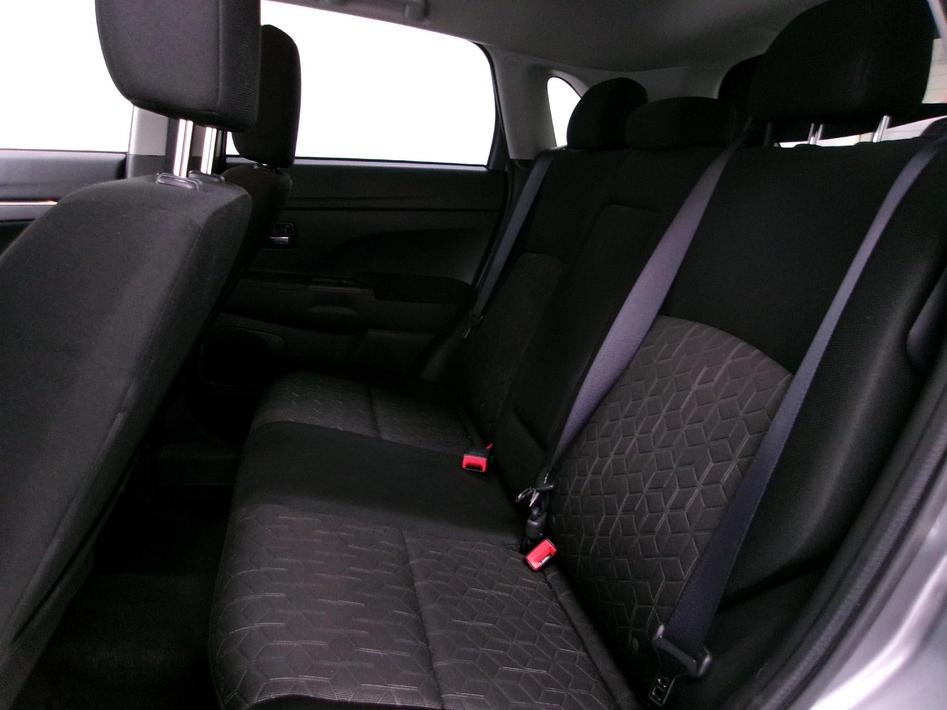 2025 Mitsubishi Outlander Sport ES 2.0 AWC
