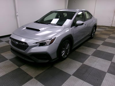 2023 Subaru WRX Manual
