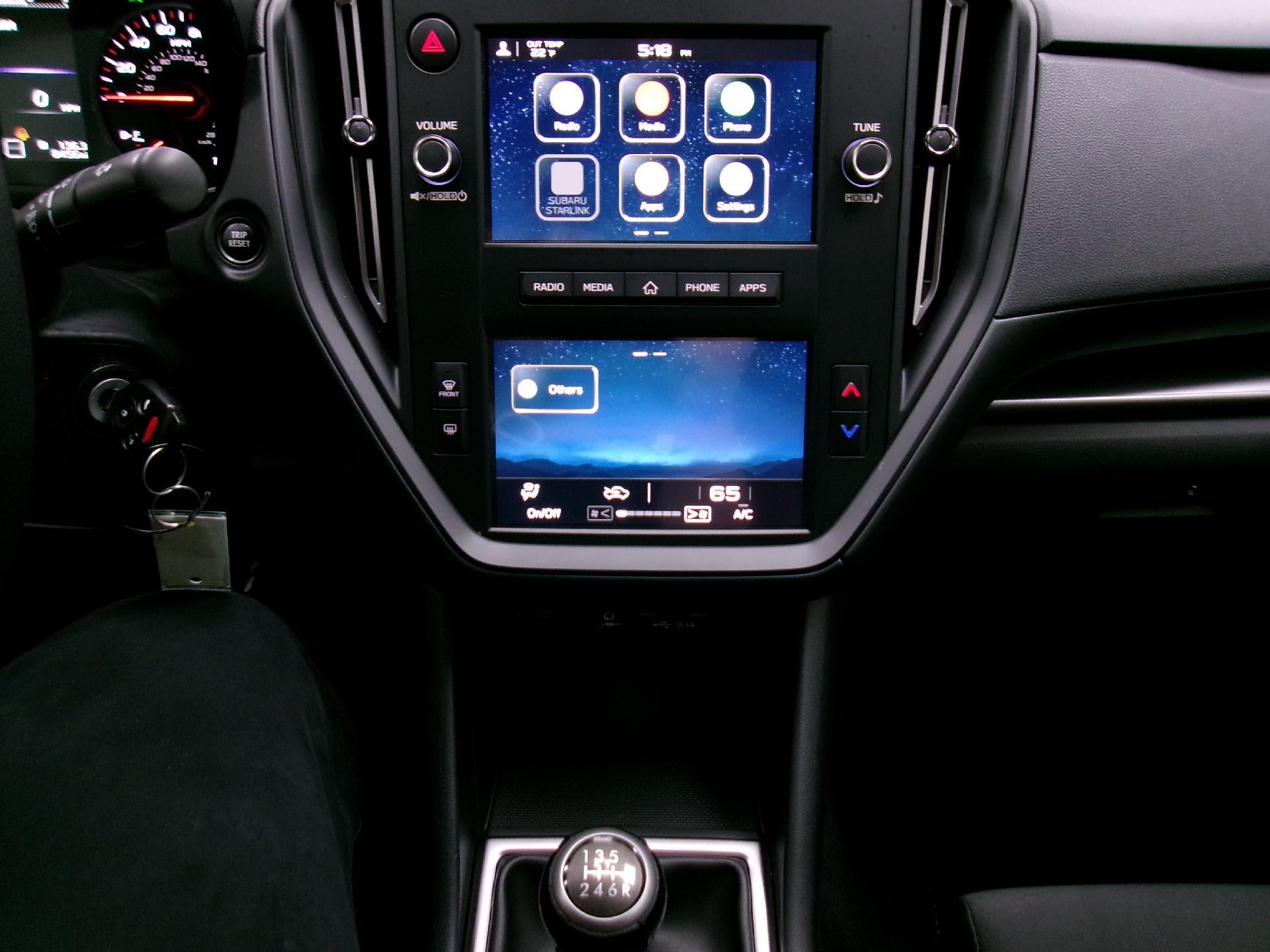 2023 Subaru WRX Manual