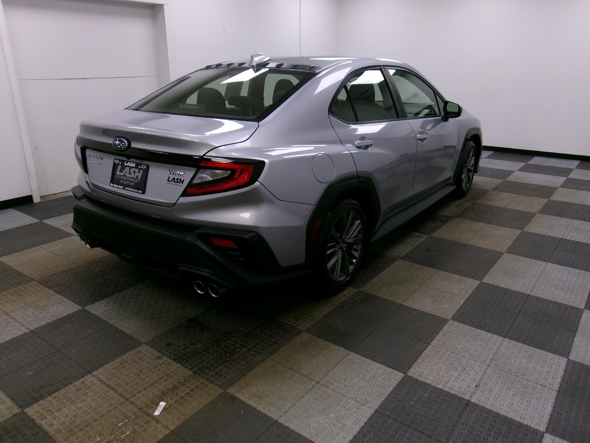 2023 Subaru WRX Manual