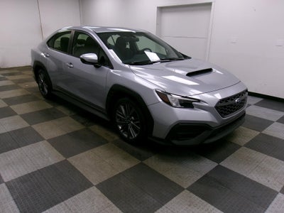 2023 Subaru WRX Manual