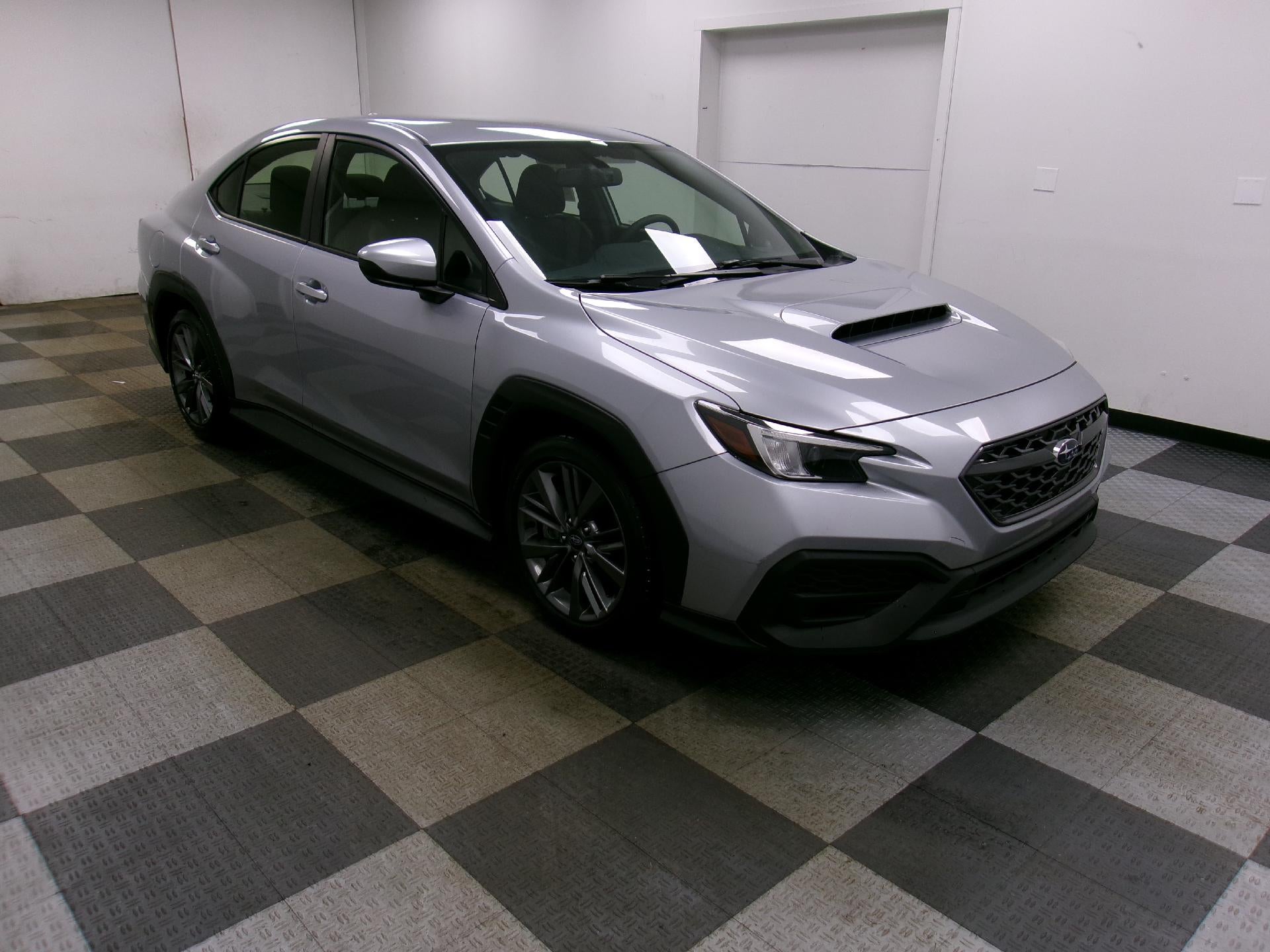 2023 Subaru WRX Manual