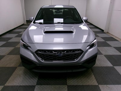 2023 Subaru WRX Manual