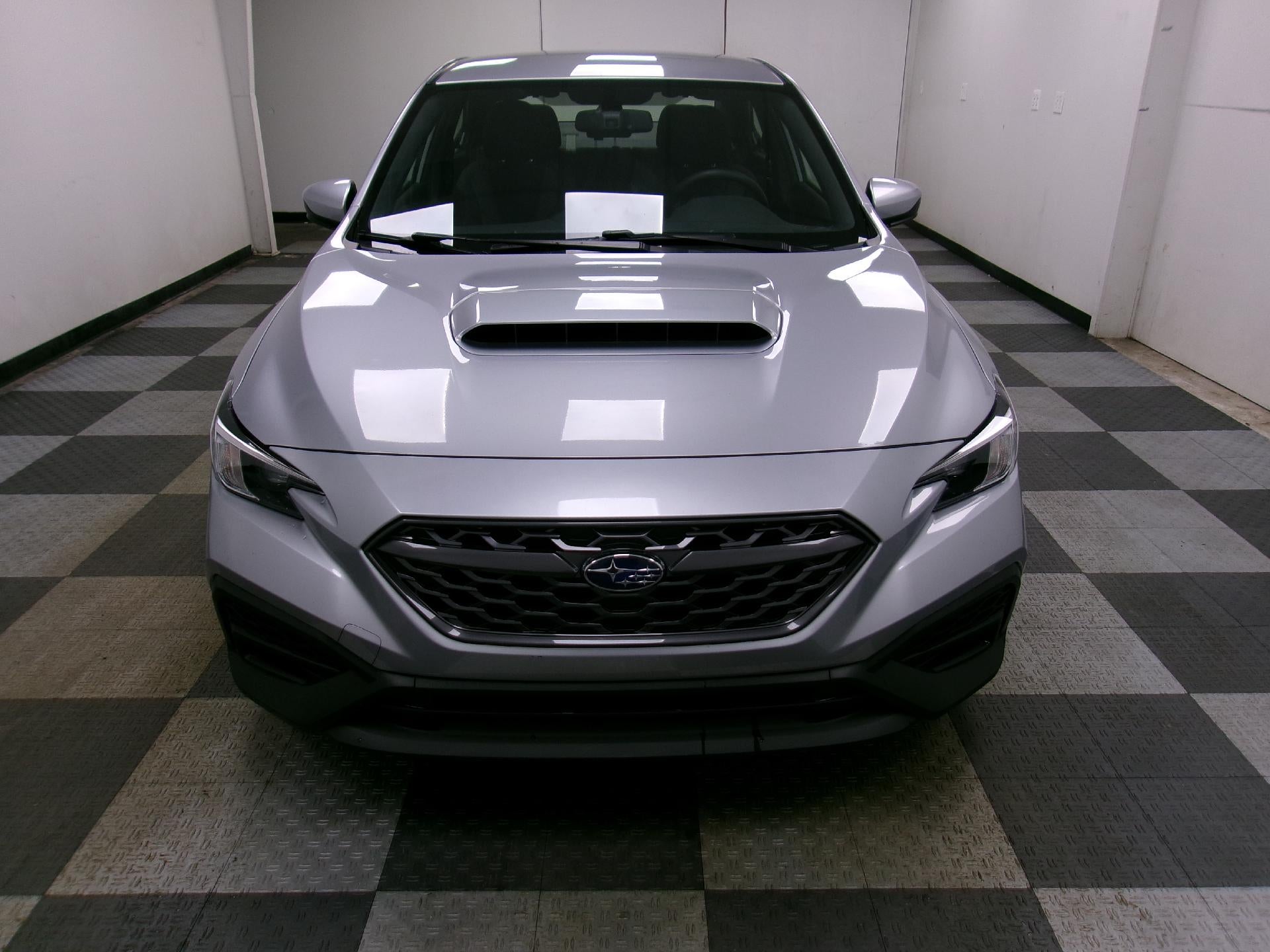 2023 Subaru WRX Manual