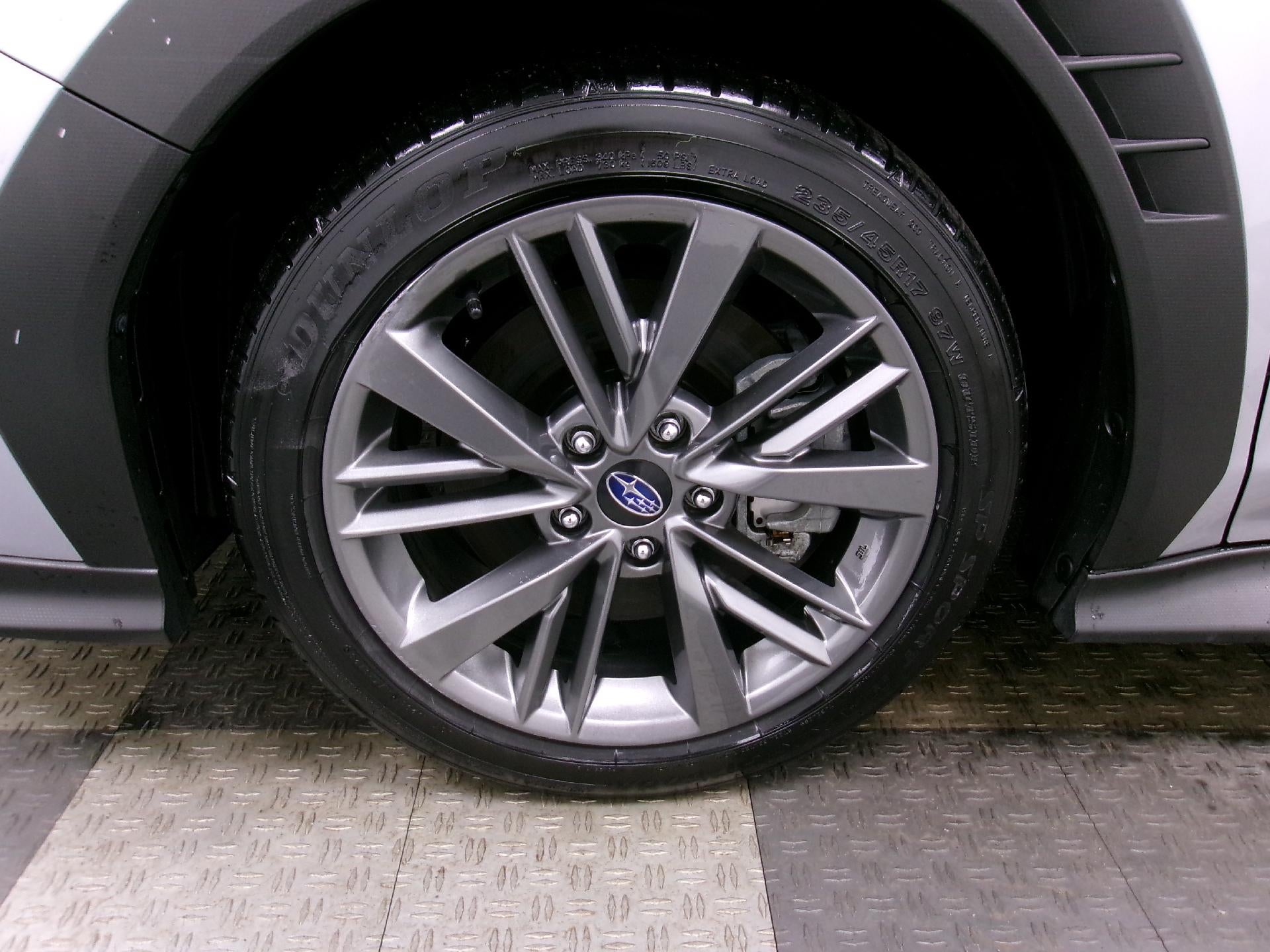 2023 Subaru WRX Manual