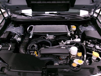 2023 Subaru WRX Manual