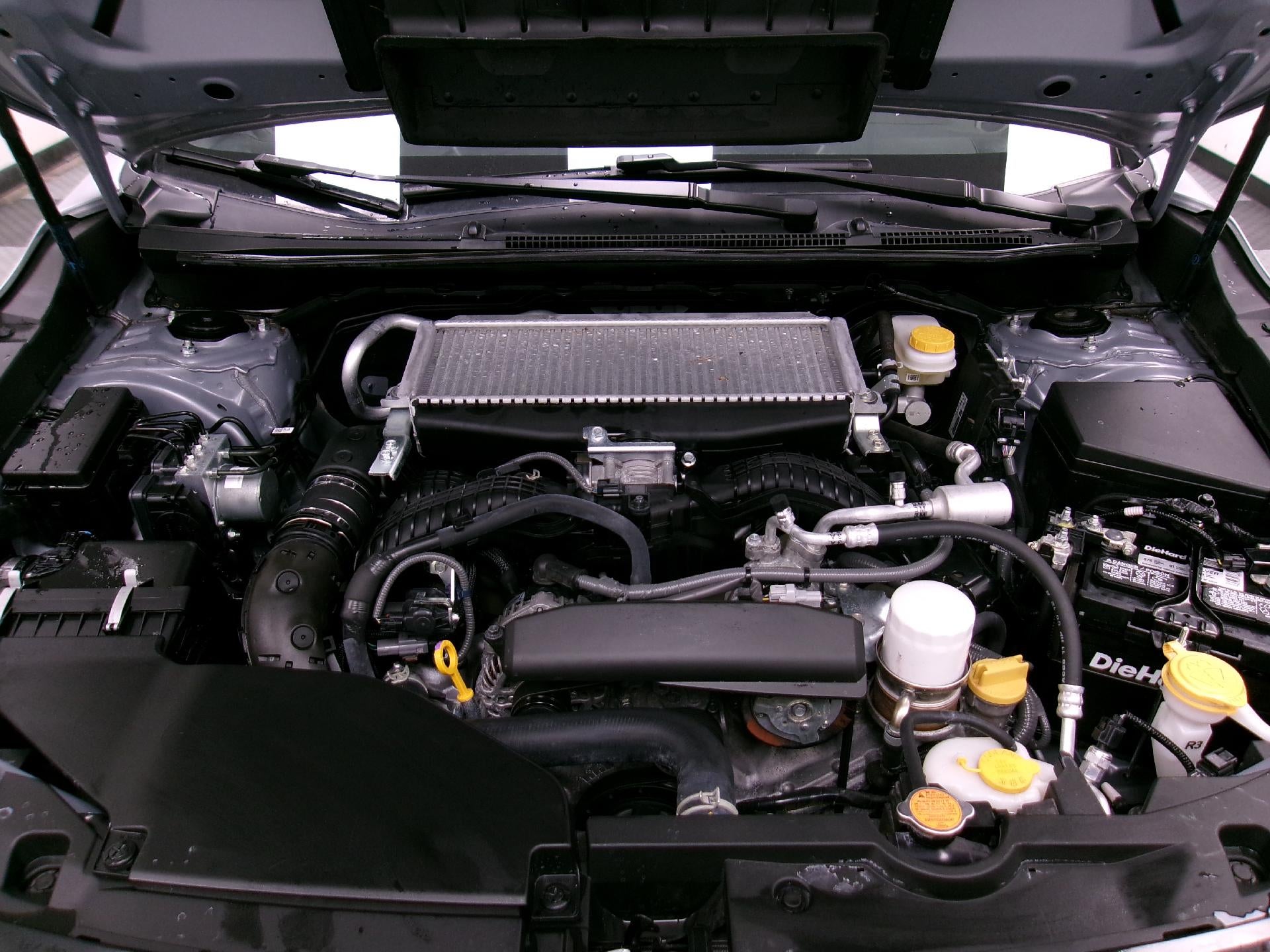 2023 Subaru WRX Manual