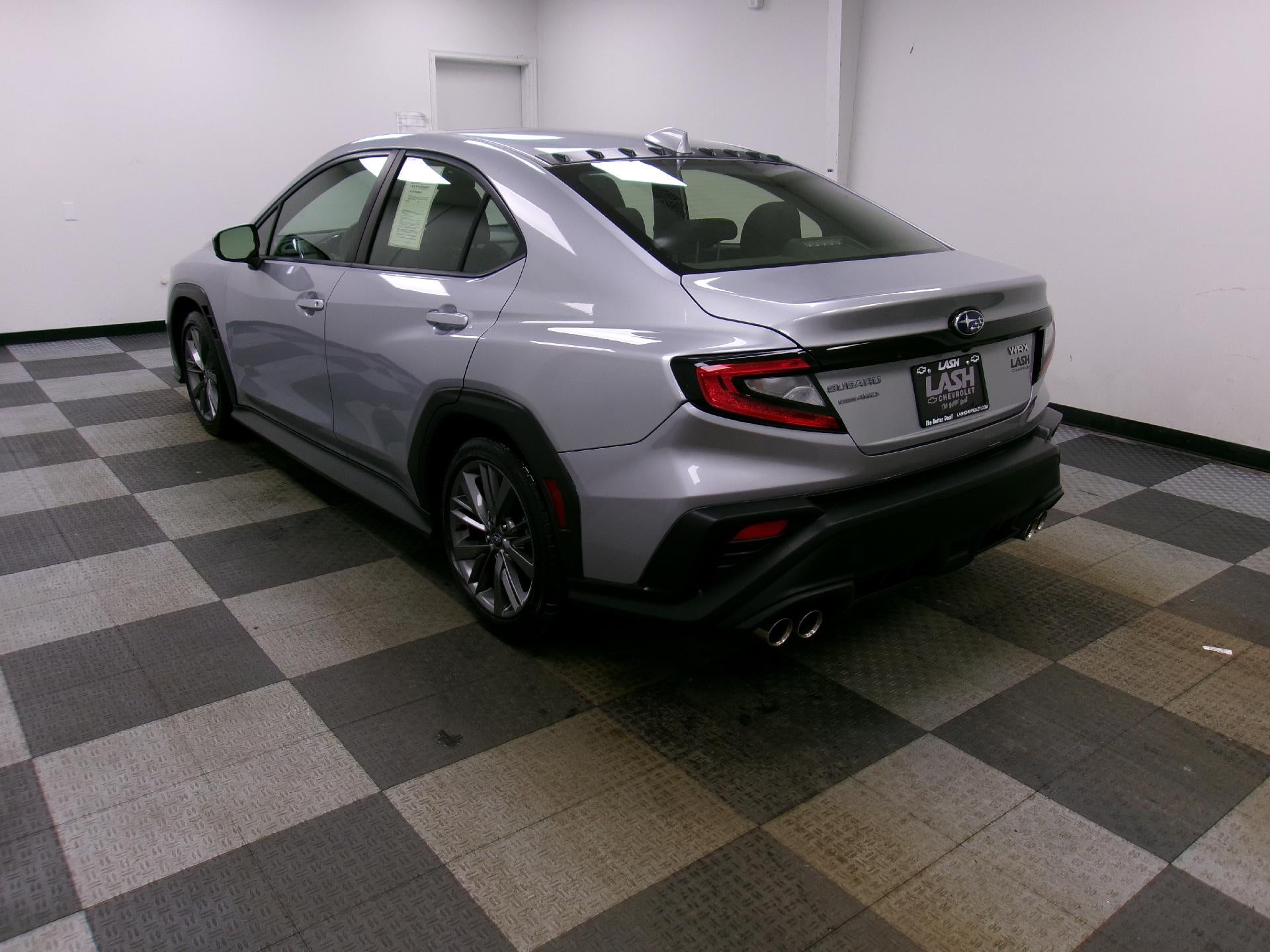 2023 Subaru WRX Manual