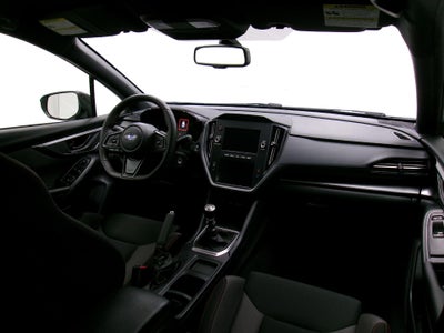 2023 Subaru WRX Manual