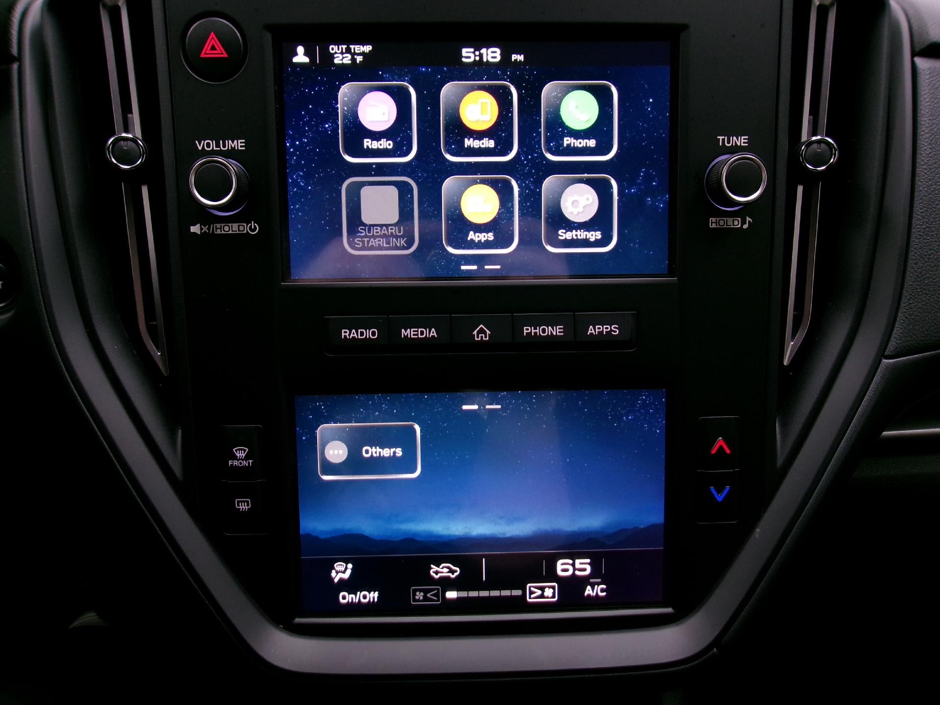 2023 Subaru WRX Manual