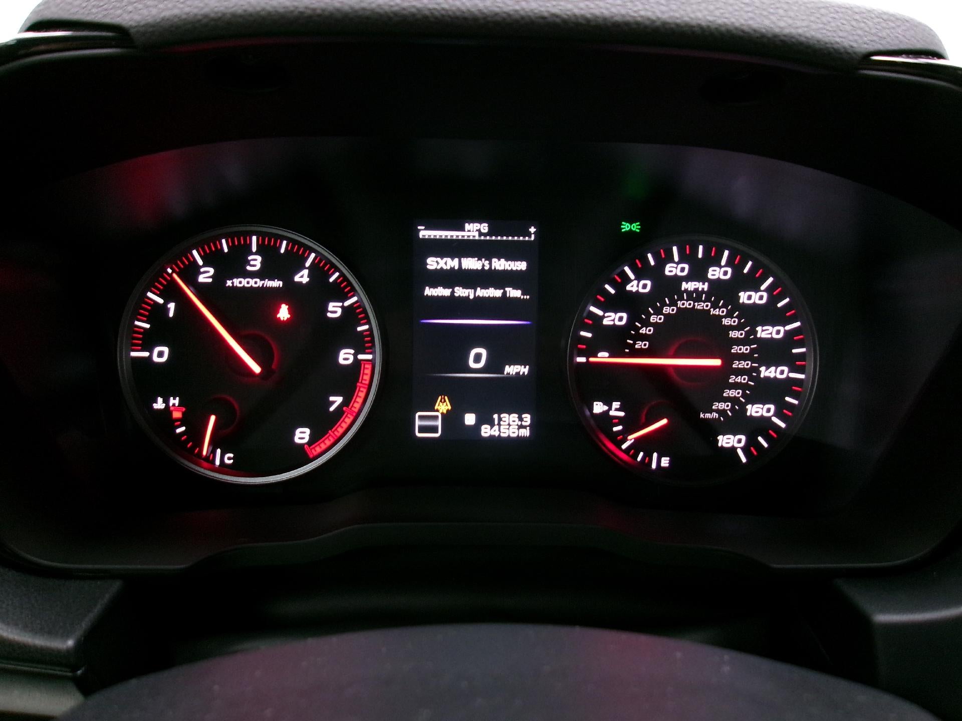 2023 Subaru WRX Manual