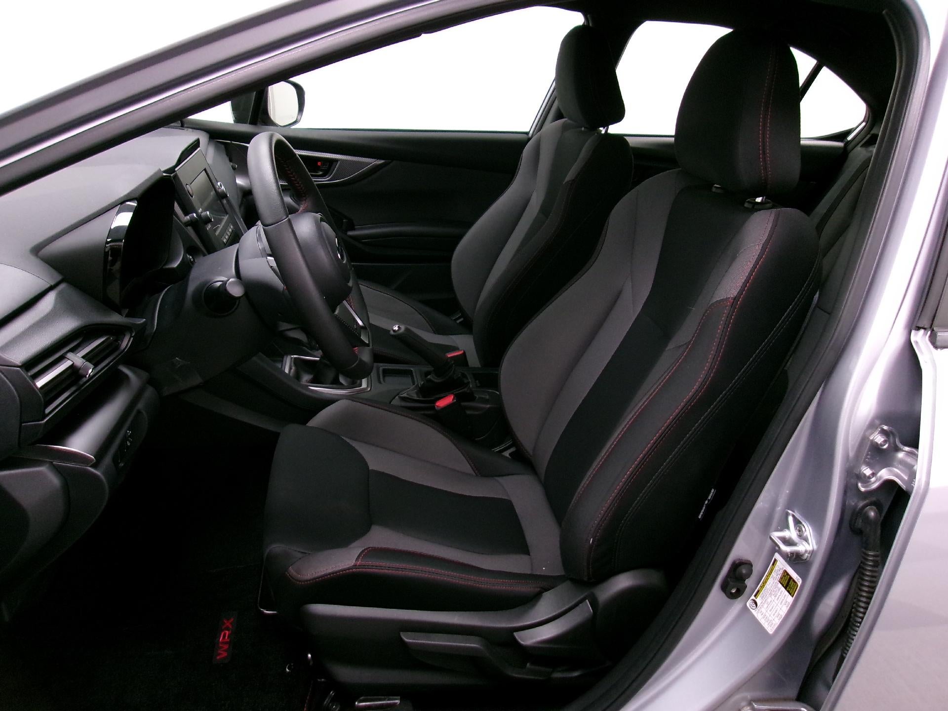 2023 Subaru WRX Manual