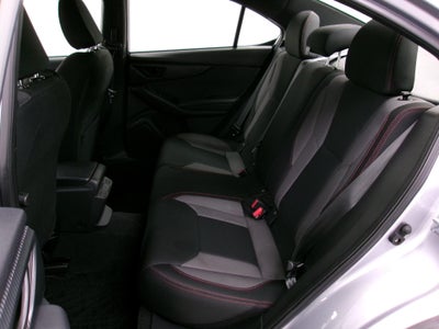 2023 Subaru WRX Manual