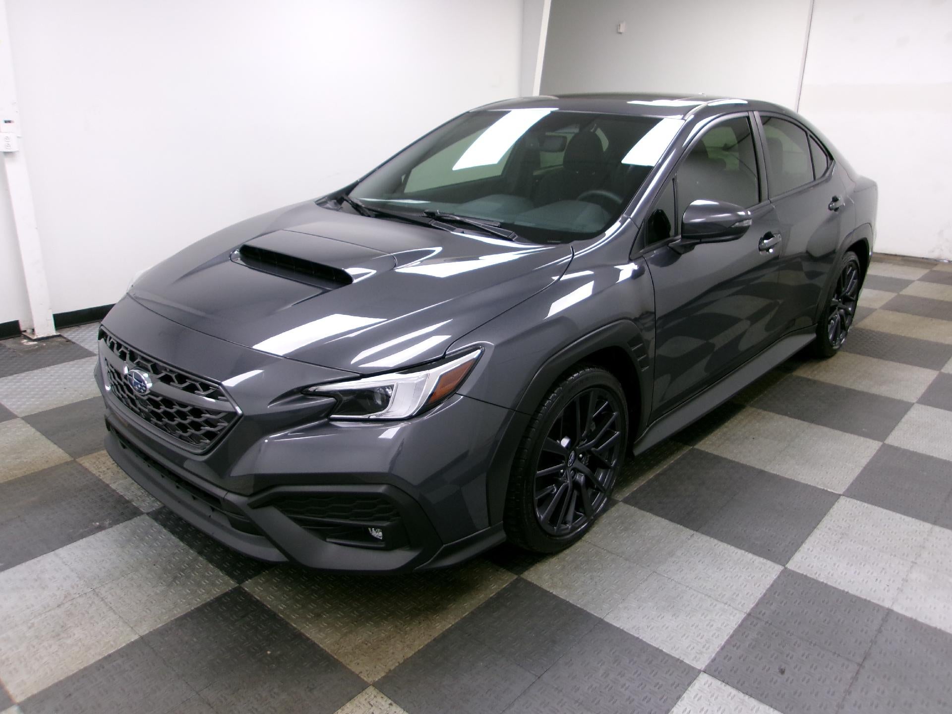 2024 Subaru WRX Limited Manual