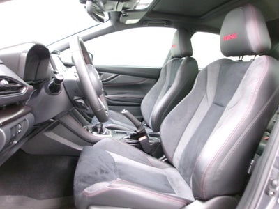 2024 Subaru WRX Limited Manual