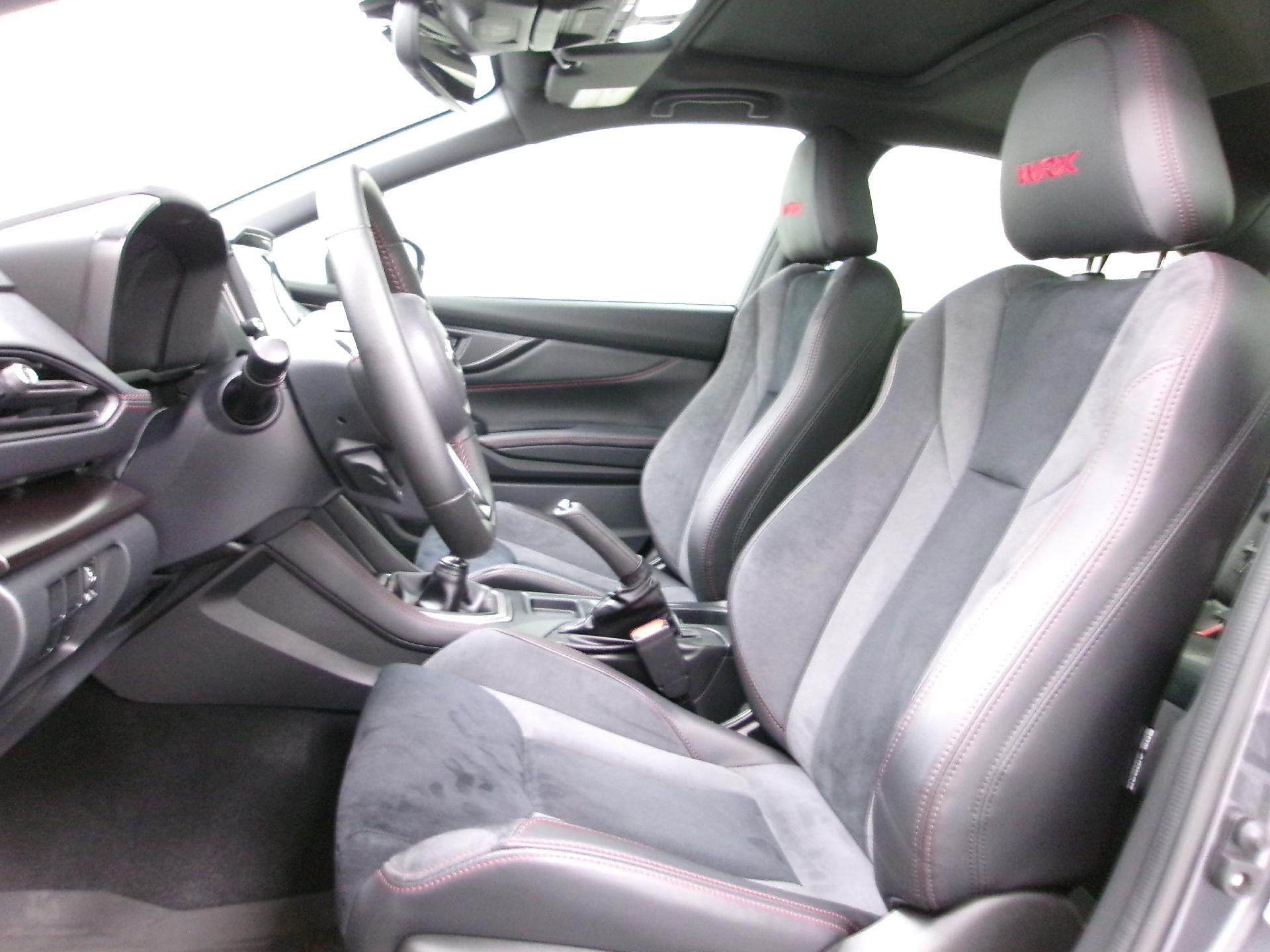 2024 Subaru WRX Limited Manual