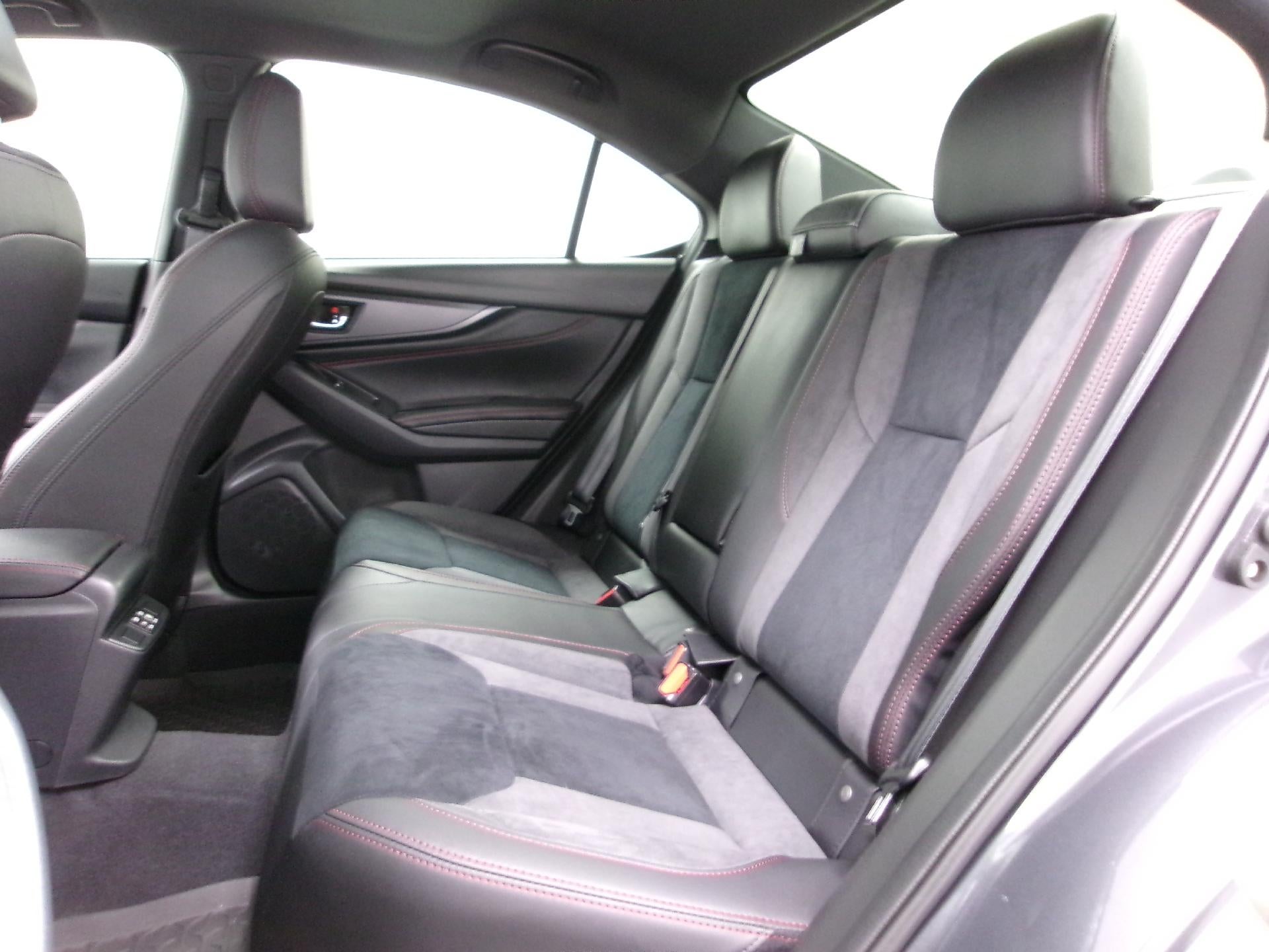 2024 Subaru WRX Limited Manual