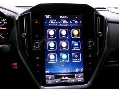 2024 Subaru WRX Limited Manual
